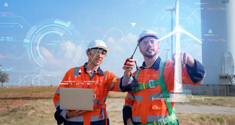 Mentenanța predictivă pentru echipamente energetice